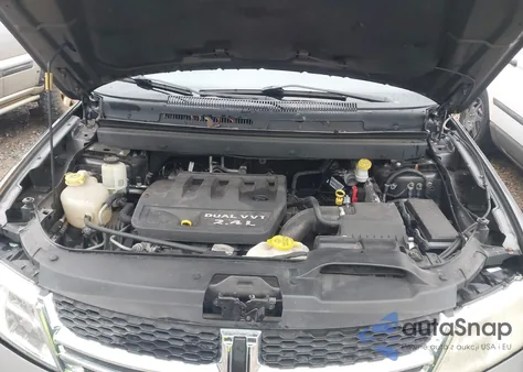 2014 Dodge Journey Se z USA, uszkodzony, nr VIN 3C4PDCAB7ET164103